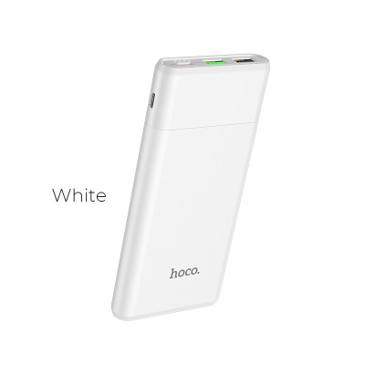 УМБ HOCO J58 Cosmo 10000mah |2USB/1Type-C, PD/QC, 3A, 18W|