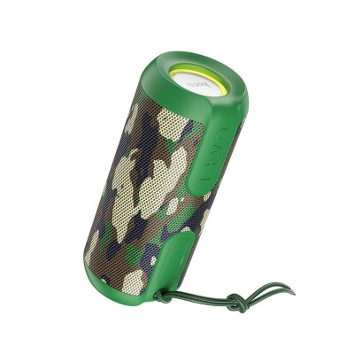 Акустика HOCO Artistic sports BT speaker bs48 IPX5 |BT5.1, TWS, AUX/USB/TF/FM|