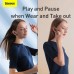Навушники Bluetooth BASEUS Encok True Wireles W05 (NGW05-01)