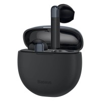 Навушники Bluetooth BASEUS Encok True Wireless Earphones W2 |BT5.0, 35/450mAh, 4H| (NGW2-02)