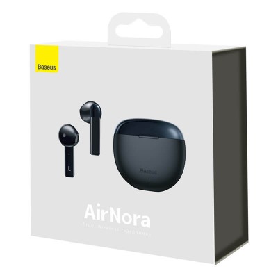 Навушники Bluetooth BASEUS Encok True Wireless Earphones W2 |BT5.0, 35/450mAh, 4H| (NGW2-02)