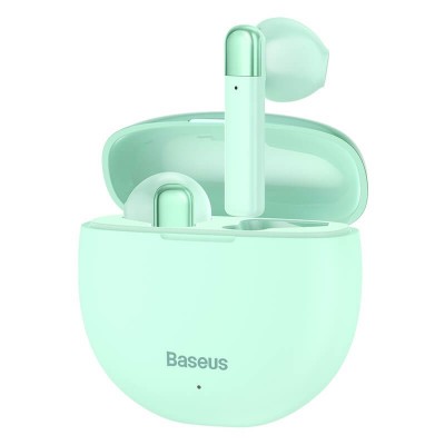 Навушники Bluetooth BASEUS Encok True Wireless Earphones W2 |BT5.0, 35/450mAh, 4H| (NGW2-02)