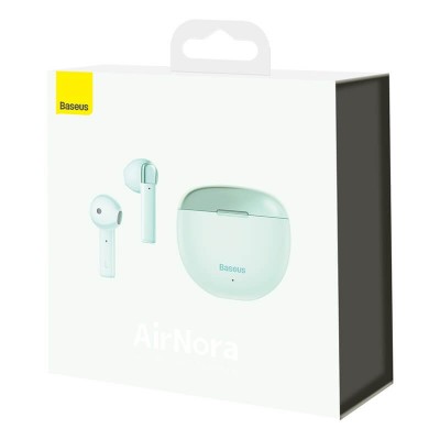 Навушники Bluetooth BASEUS Encok True Wireless Earphones W2 |BT5.0, 35/450mAh, 4H| (NGW2-02)