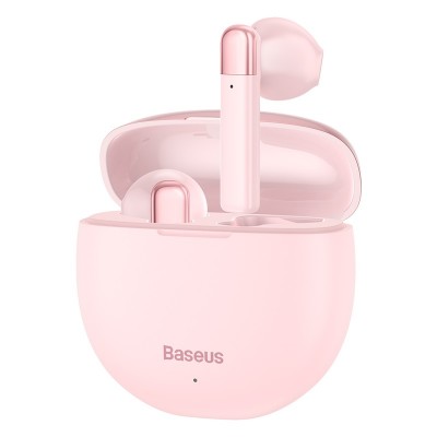 Навушники Bluetooth BASEUS Encok True Wireless Earphones W2 |BT5.0, 35/450mAh, 4H| (NGW2-02)