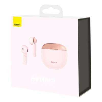 Навушники Bluetooth BASEUS Encok True Wireless Earphones W2 |BT5.0, 35/450mAh, 4H| (NGW2-02)