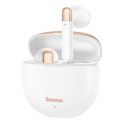 Навушники Bluetooth BASEUS Encok True Wireless Earphones W2 |BT5.0, 35/450mAh, 4H| (NGW2-02)