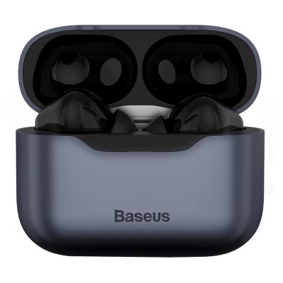 Навушники Bluetooth BASEUS SIMU ANC True Wireles Earphones S1 Pro |BT5.1, 40/380mAh, 4.5H| (NGS1P-0A)