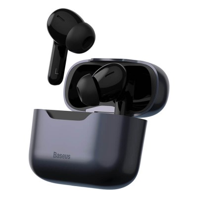 Навушники Bluetooth BASEUS SIMU ANC True Wireles Earphones S1 Pro |BT5.1, 40/380mAh, 4.5H| (NGS1P-0A)