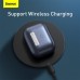 Навушники Bluetooth BASEUS SIMU ANC True Wireles Earphones S1 Pro |BT5.1, 40/380mAh, 4.5H| (NGS1P-0A)