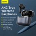 Навушники Bluetooth BASEUS SIMU ANC True Wireles Earphones S1 Pro |BT5.1, 40/380mAh, 4.5H| (NGS1P-0A)