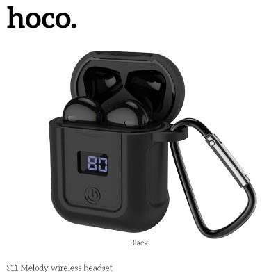 Навушники HOCO TWS Melody S11