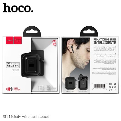 Навушники HOCO TWS Melody S11