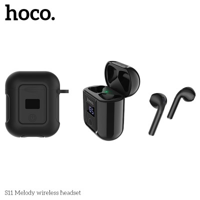 Навушники HOCO TWS Melody S11