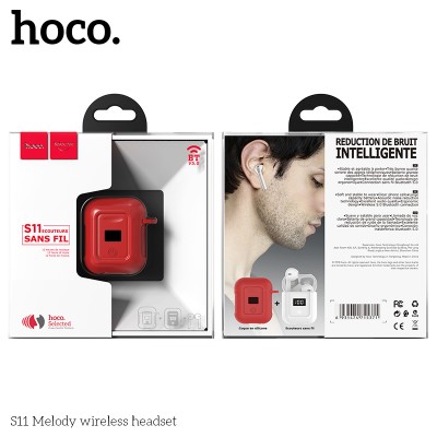 Навушники HOCO TWS Melody S11