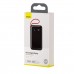 УМБ BASEUS Mini S Digital Display 10000mah (With Type - C cable) |3A, 15W, 1USB/1Lightning/1Type-C| (PPXF-A09)
