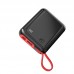 УМБ BASEUS Mini S Digital Display 10000mah (With Type - C cable) |3A, 15W, 1USB/1Lightning/1Type-C| (PPXF-A09)