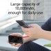 УМБ BASEUS Mini S Digital Display 10000mah (With Type - C cable) |3A, 15W, 1USB/1Lightning/1Type-C| (PPXF-A09)