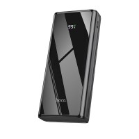УМБ HOCO with Digital DIsplay Graceful fully compatible power bank J45 Pro 10000mah |1USB/2Type-C/1Lightning, PD/QC, 20W, 3A| УМБ HOCO with Digital DIsplay Graceful fully compatible power bank J45 Pro 10000mah |1USB/2Type-C/1Lightning, PD/QC, 20W, 3A|