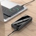 УМБ HOCO with Digital DIsplay Graceful fully compatible power bank J45 Pro 10000mah |1USB/2Type-C/1Lightning, PD/QC, 20W, 3A|
