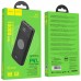 УМБ HOCO with digital display wireless charging Velocity J63 10000mah |1USB/1Type-C, QC/PD, 20W, 3A|