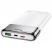 УМБ HOCO with digital display wireless charging Velocity J63 10000mah |1USB/1Type-C, QC/PD, 20W, 3A|