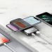 УМБ HOCO with digital display wireless charging Velocity J63 10000mah |1USB/1Type-C, QC/PD, 20W, 3A|