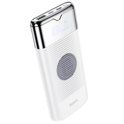 УМБ HOCO with digital display wireless charging Velocity J63 10000mah |1USB/1Type-C, QC/PD, 20W, 3A|