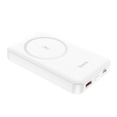 УМБ HOCO Success magnetic wireless fast charging J79 10000mah |1USB/1Type-C, QC/PD, 20W, 5A|