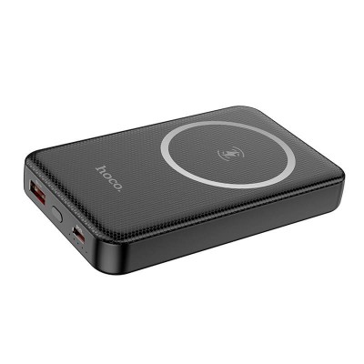 УМБ HOCO Success magnetic wireless fast charging J79 10000mah |1USB/1Type-C, QC/PD, 20W, 5A|