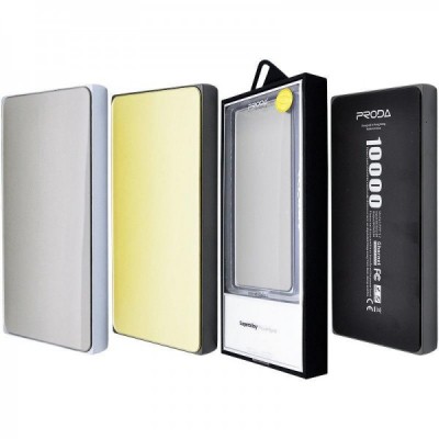 УМБ Proda Super Alloy PPP-12 10000mAh