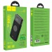 УМБ HOCO with wireless charger Velocity J63 10000mah |1USB/2Type-C, 18W/3A, QC/PD|