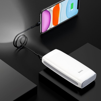 УМБ HOCO Tough J64 10000mah |2USB/1Type-C, 2A|