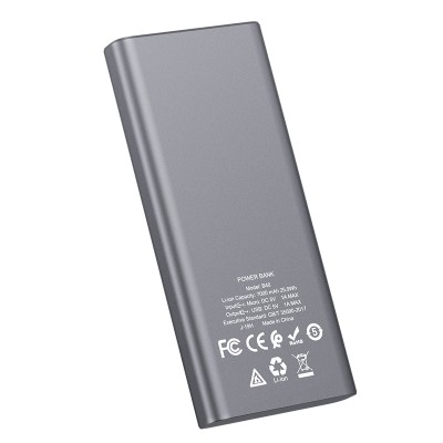 УМБ Hoco Universal Ultra Slim B40 7000mAh |1USB, 1A|
