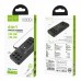 УМБ HOCO with wireless charger Sea power 10000mah J56 |2USB/1Type-C, 18W/3A, QC/PD|