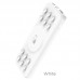 УМБ HOCO with wireless charger Sea power 10000mah J56 |2USB/1Type-C, 18W/3A, QC/PD|