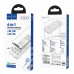 УМБ HOCO with wireless charger Sea power 10000mah J56 |2USB/1Type-C, 18W/3A, QC/PD|