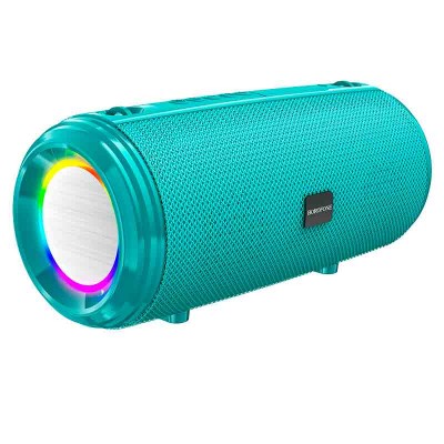 Акустика BOROFONE Young sports with colorful LED IPX5 BR13 |BT, AUX, FM, TF, USB|