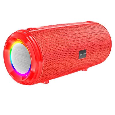 Акустика BOROFONE Young sports with colorful LED IPX5 BR13 |BT, AUX, FM, TF, USB|