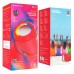 Акустика BOROFONE Young sports with colorful LED IPX5 BR13 |BT, AUX, FM, TF, USB|