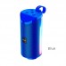 Акустика BOROFONE Adventure sports wireless speaker with LED IPX5 BR5 |BT, FM, TF, USB|
