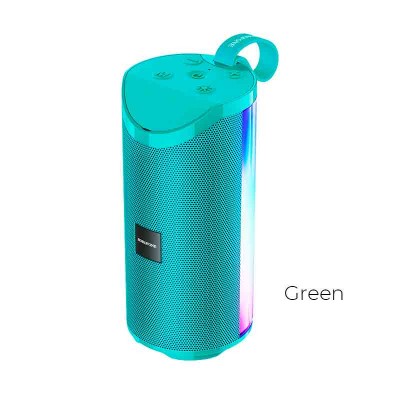 Акустика BOROFONE Adventure sports wireless speaker with LED IPX5 BR5 |BT, FM, TF, USB|