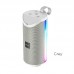 Акустика BOROFONE Adventure sports wireless speaker with LED IPX5 BR5 |BT, FM, TF, USB|