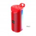 Акустика BOROFONE Adventure sports wireless speaker with LED IPX5 BR5 |BT, FM, TF, USB|