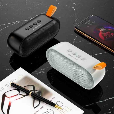 Акустика BOROFONE Broad sound sports wireless speaker IPX5 BR8 |BT, TWS, AUX, FM, TF|
