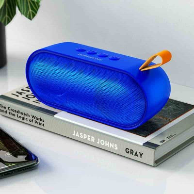 Акустика BOROFONE Broad sound sports wireless speaker IPX5 BR8 |BT, TWS, AUX, FM, TF|