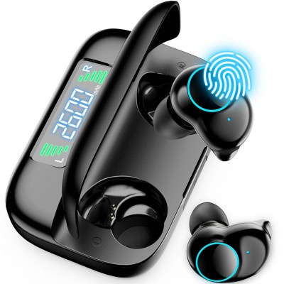 Навушники Bluetooth ONIKUMA TWS BT5. 0 T3 Plus