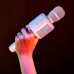 Караоке мікрофон BOROFONE Rhyme karaoke microphone BF1 |BT5.0, DSP, 3-6h, TF, USB|