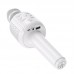 Караоке мікрофон BOROFONE Rhyme karaoke microphone BF1 |BT5.0, DSP, 3-6h, TF, USB|