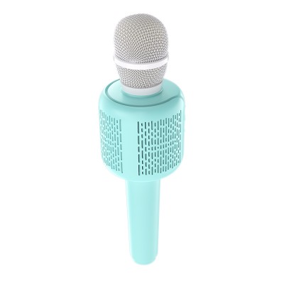 Караоке мікрофон BOROFONE Rhyme karaoke microphone BF1 |BT5.0, DSP, 3-6h, TF, USB|