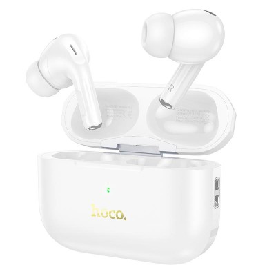 Навушники HOCO Generoso true wireless ANC noise reduction BT headset Ew56 Plus |BT5.3, 30/300mAh, ANC, 4h|
